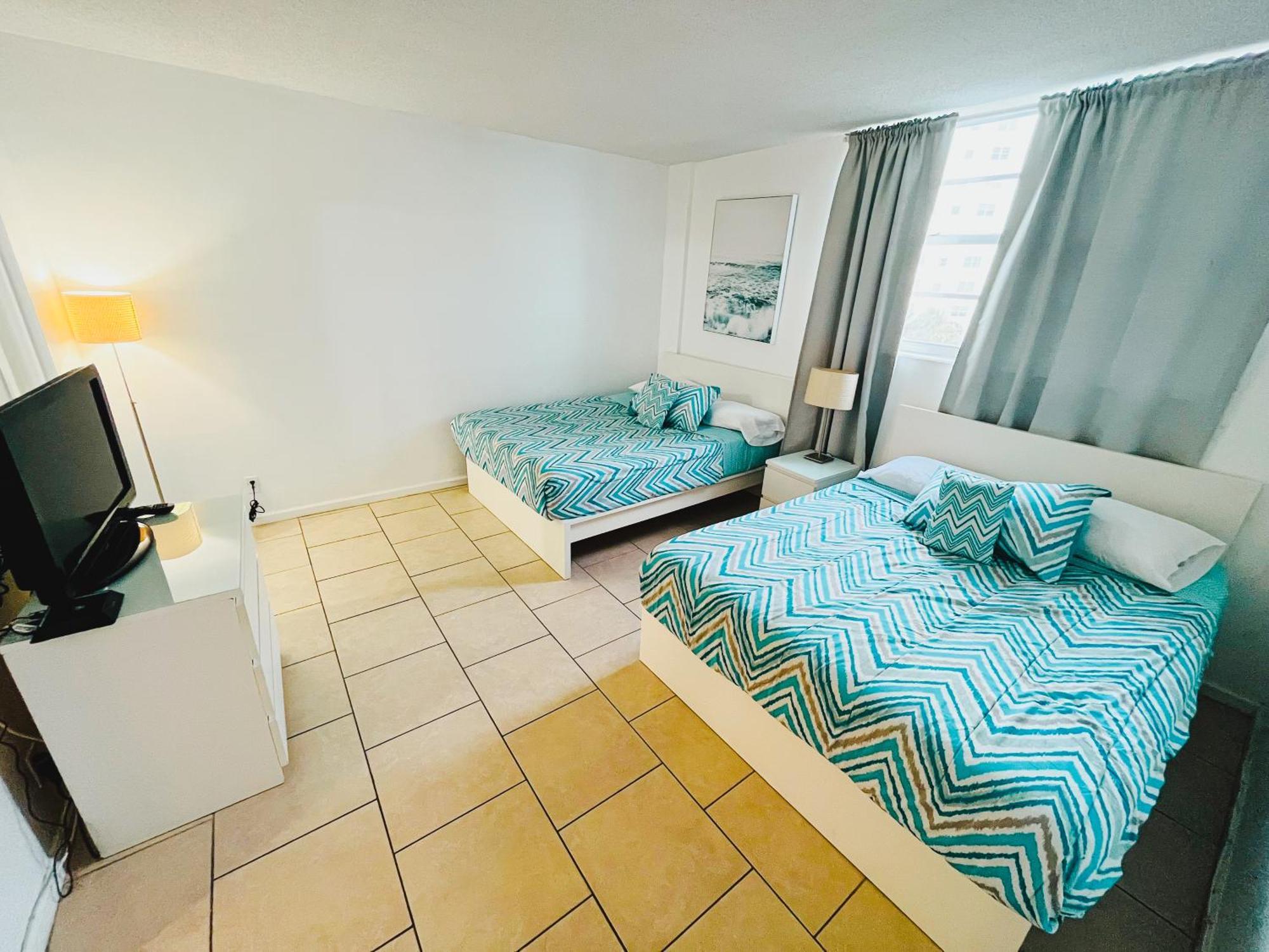The Tides On Miami Hollywood Bay View Apartments 1B Exterior photo